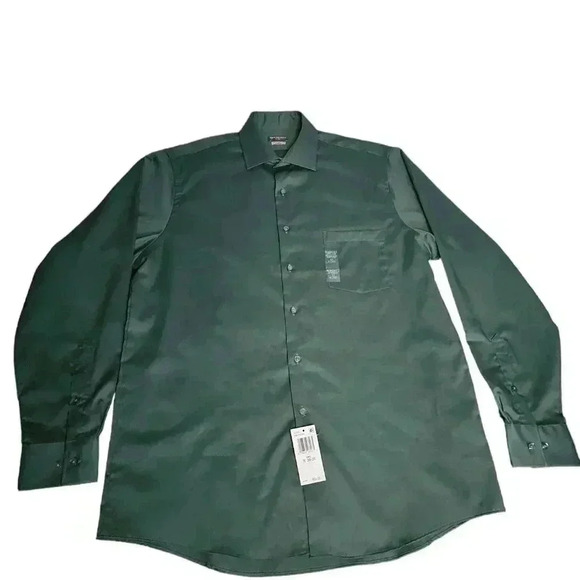 Van Heusen Shirt 16 34/35 NWT - Picture 3 of 4